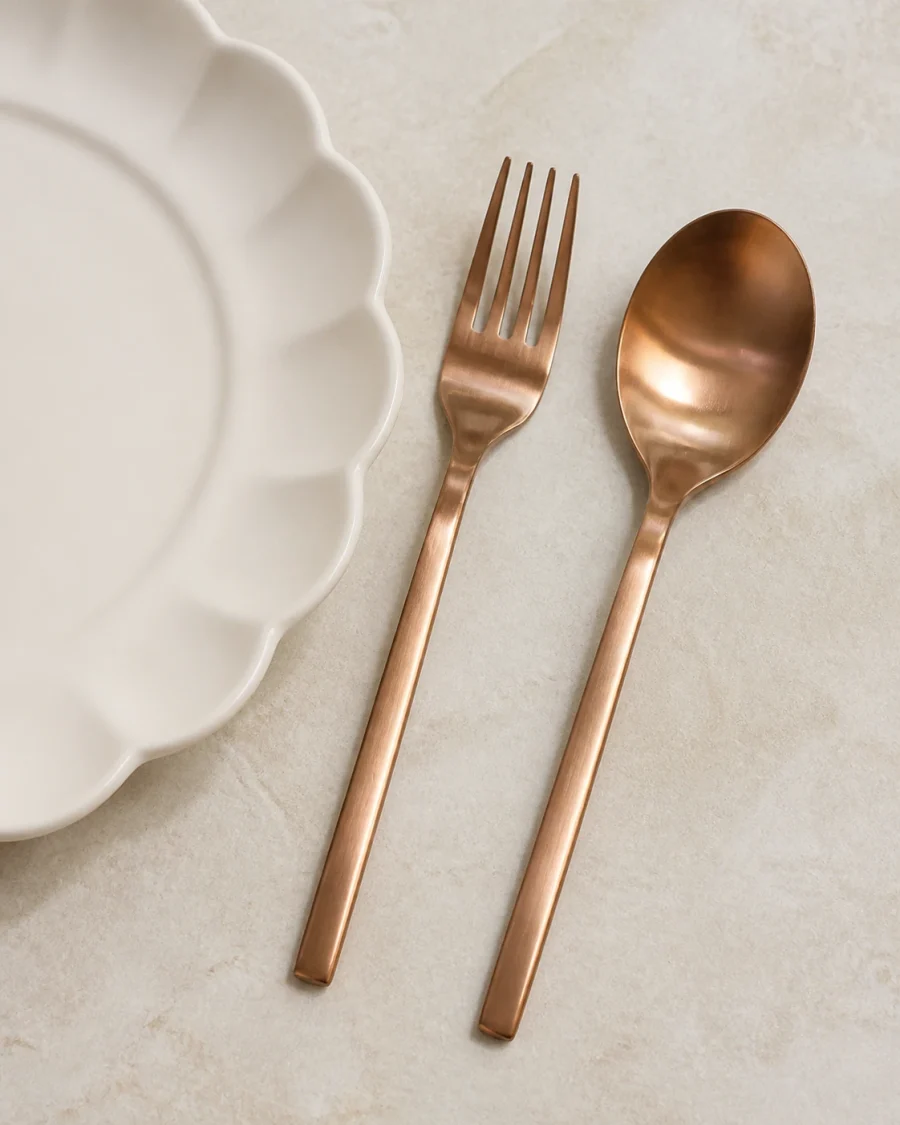 Cutlery collection